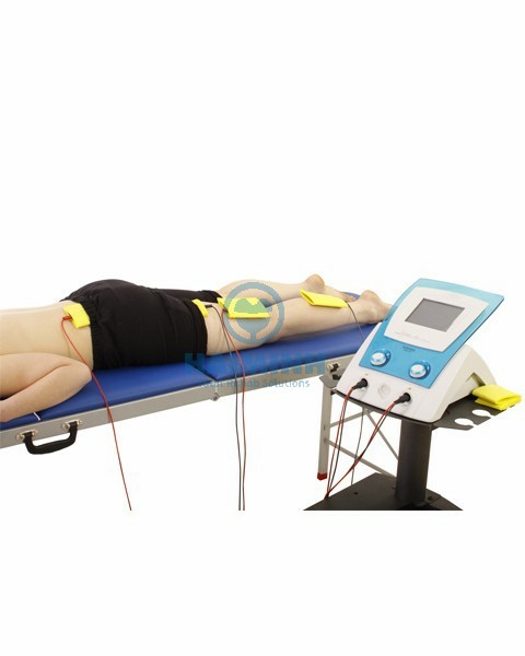 Máy điện xung, điện phân 2 kênh độc lập 0